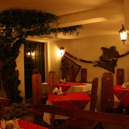 Hotel Teddy House Bansko Eksteriør bilde
