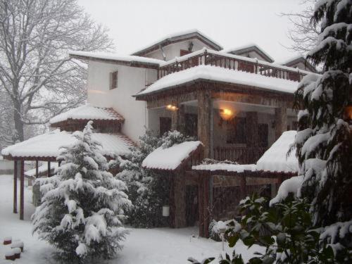 Hotel Teddy House Bansko Eksteriør bilde