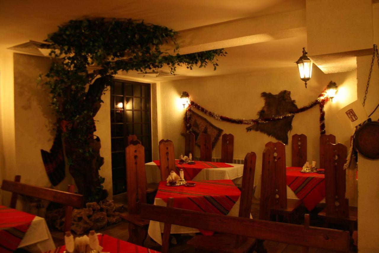 Hotel Teddy House Bansko Eksteriør bilde