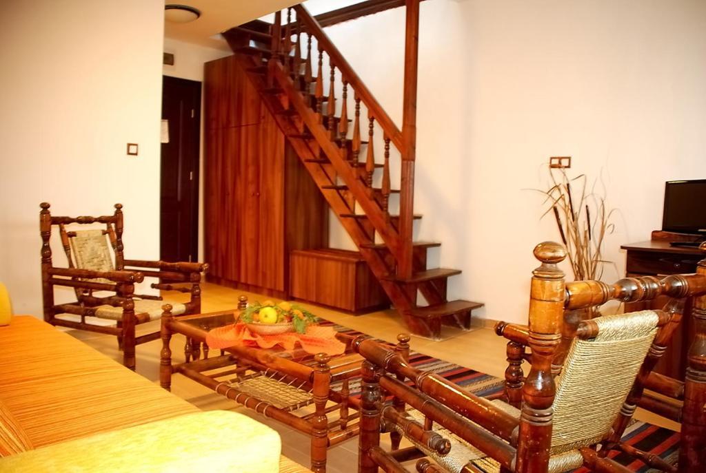 Hotel Teddy House Bansko Rom bilde