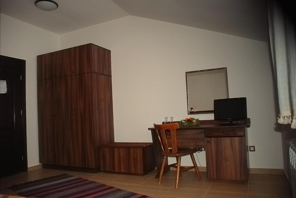 Hotel Teddy House Bansko Rom bilde