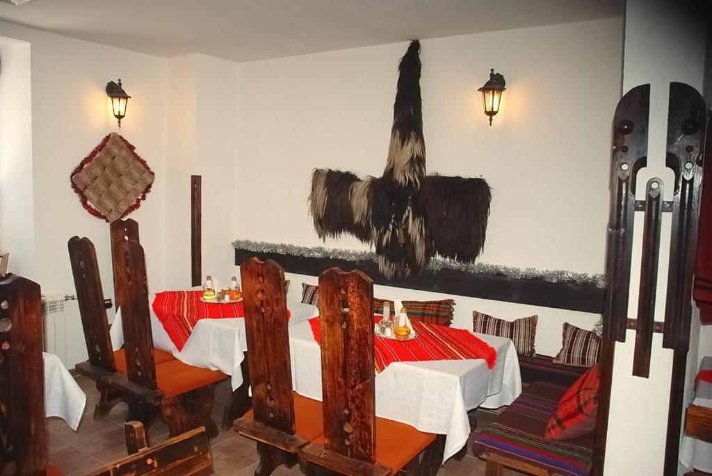 Hotel Teddy House Bansko Eksteriør bilde