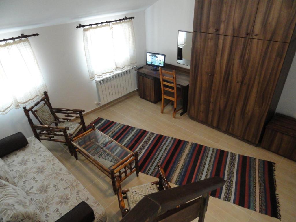 Hotel Teddy House Bansko Rom bilde