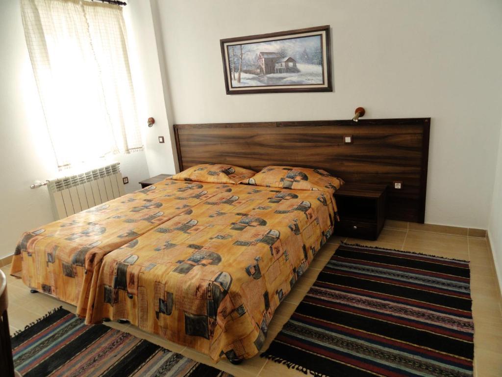 Hotel Teddy House Bansko Rom bilde