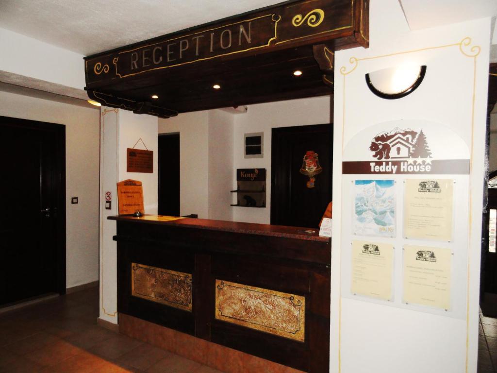 Hotel Teddy House Bansko Eksteriør bilde