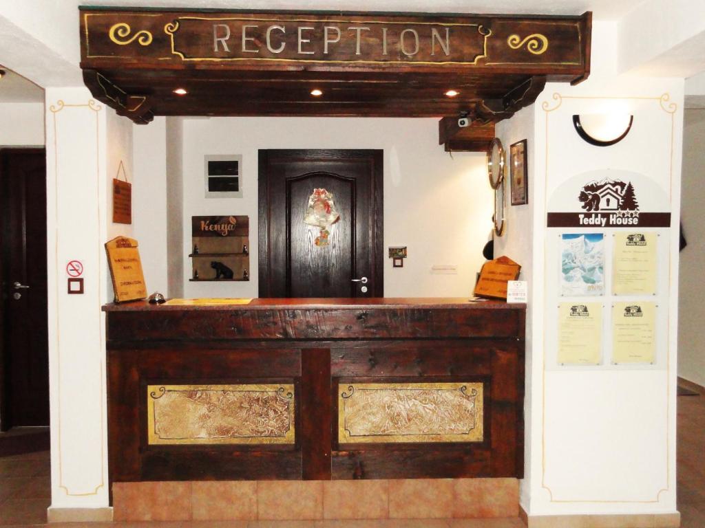 Hotel Teddy House Bansko Eksteriør bilde