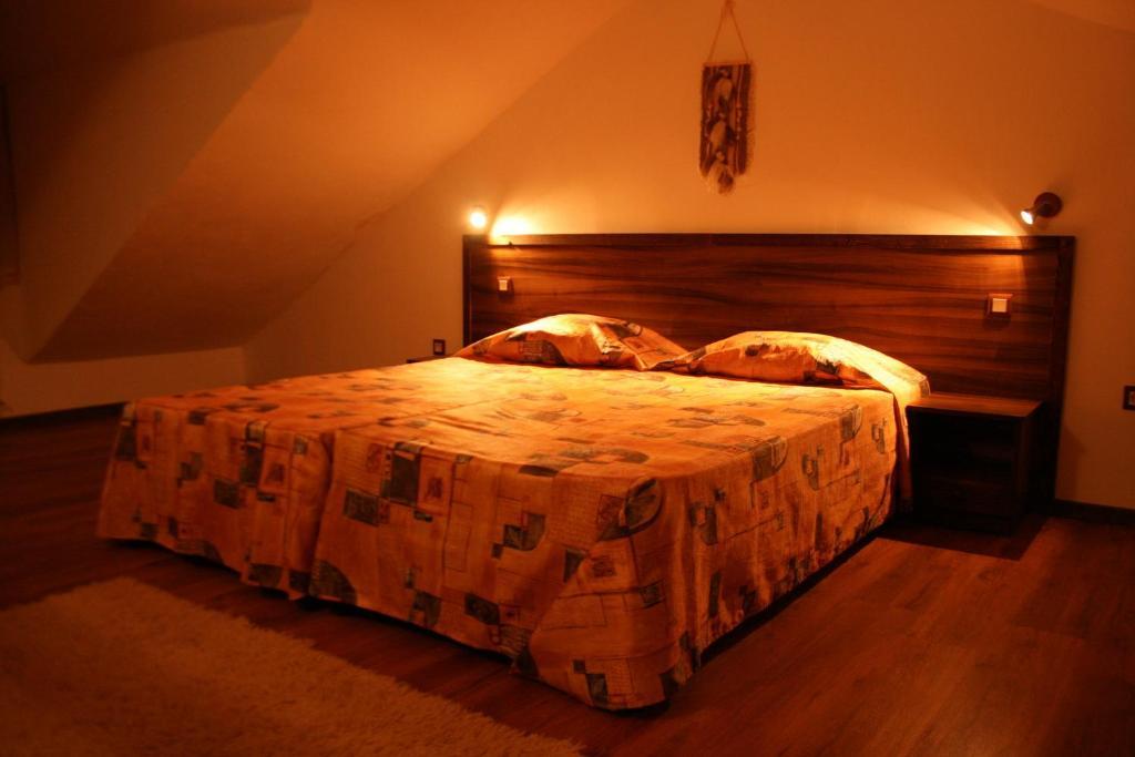 Hotel Teddy House Bansko Rom bilde